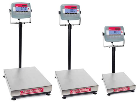 Bench Scales | Utah Scale Center