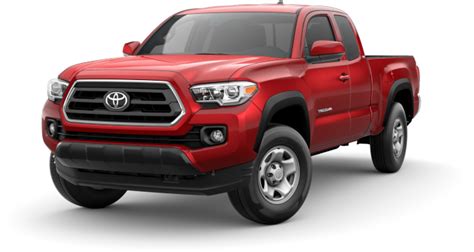 Toyota Tacoma Trim Levels Explained