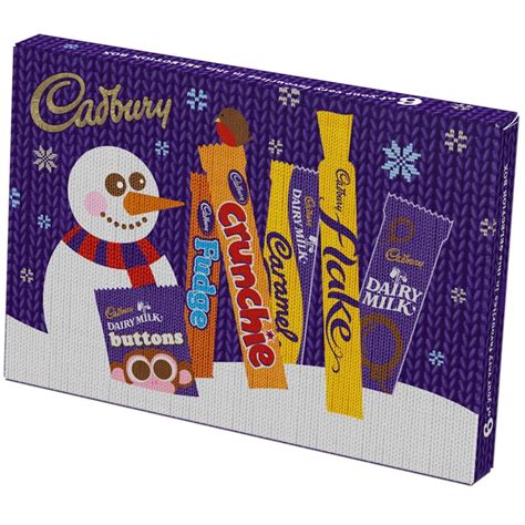 Cadbury Selection Box 169g | Cadbury, Selection boxes, Cadbury caramel