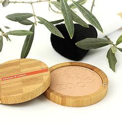 Zao Make Up Compact Powder From Natural Origin Organic Vegan