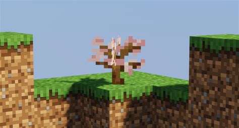 Sakura Trees Mod - Screenshots - Minecraft Mods - CurseForge