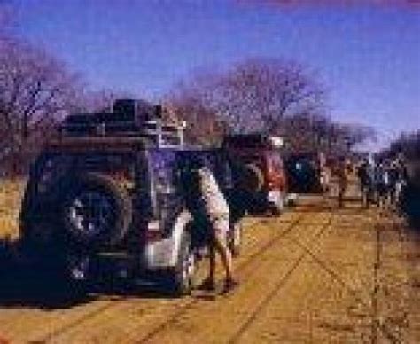 Kruger Park Outdoor Activities