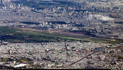 Ho Chi Minh City Tan Son Nhat Airport Overview Photo by Huy Tran Do ...