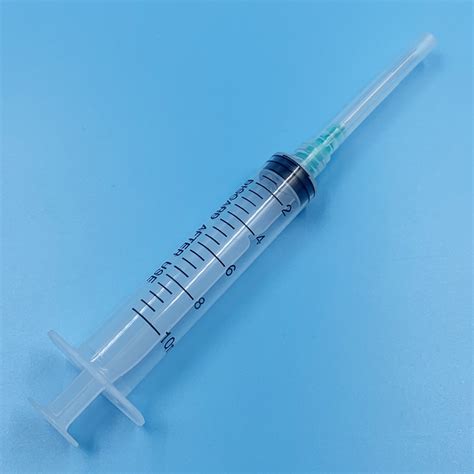 CE Certificated Cheaper Price Sterile Plastic Medical 3parts Luer Slip