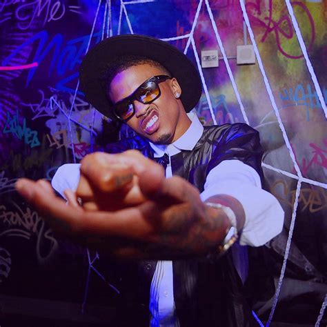 August Alsina Blames Def Jam For Album Delay Hiphop N More