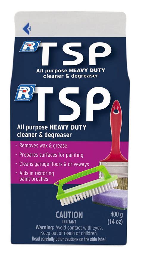 TSP – TRISODIUM PHOSPHATE POWDER – lakeportpaint