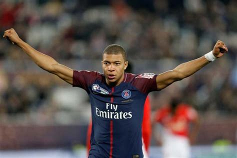 Kylian Mbappe Makin Tajam Top Skor Liga Prancis 25 Gol