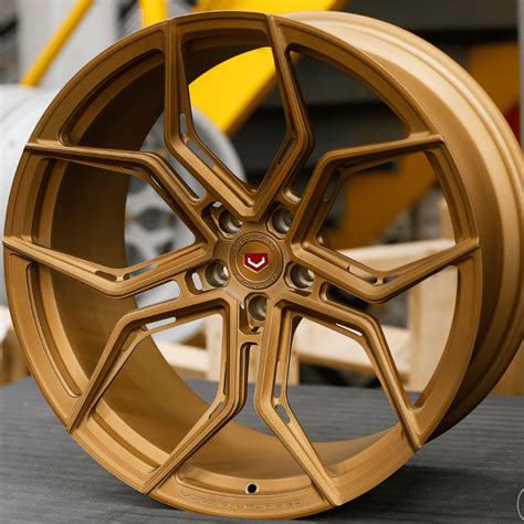 VOSSEN FORGED EVO 3R MATTE BRICKELL BRONZE