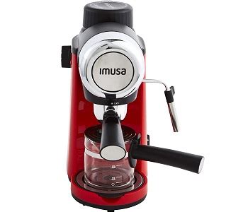 Top 5 Red 4 Cup Coffee Makers With Nice & Useful Design 2022