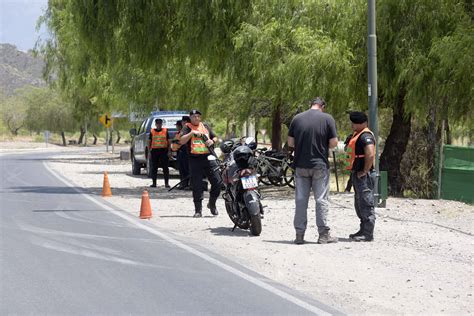 Ministerio de Seguridad Prevención a ciclistas en las cicloví Prensa