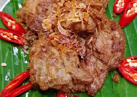 Resep Empal Gepuk Gurih Bikin Nagih Oleh Diyah Hidayat Cookpad