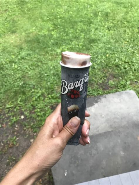 Aldi Barq S Root Beer Float Ice Cream Tubes Review The Kitchn