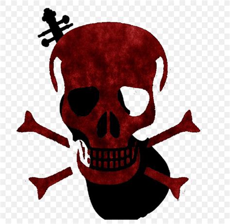 Skull And Crossbones Red Skull Skull And Bones Human Skull Symbolism