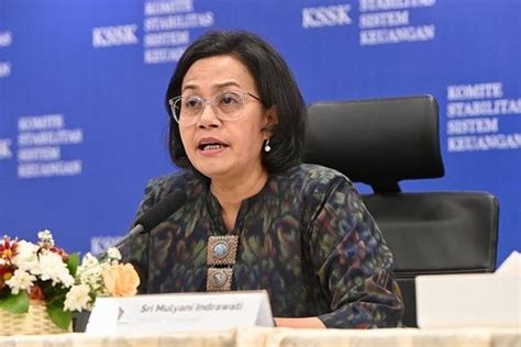 Standar Gaji Baru Tenaga Honorer Tahun Yang Disahkan Sri Mulyani