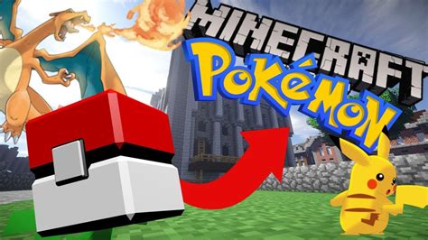 Pokemon In Minecraft Xbox One MCPE Bedrock Addon Update New Pixelmon