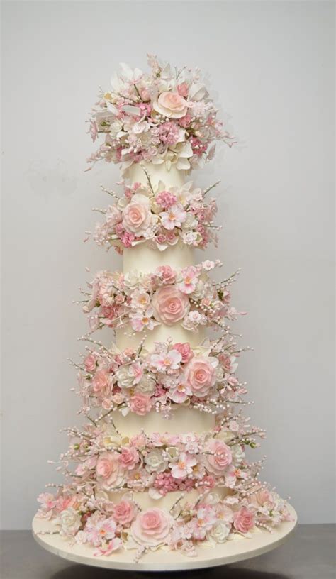 Sylvia Weinstock The Most Magical Wedding Cakes