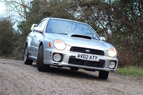 Subaru Impreza WRX 2002 BUGEYE ! | in Winchcombe, Gloucestershire | Gumtree