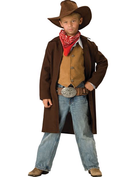 D Guisement Cowboy Pour Enfant Premium Deguise Toi Achat De