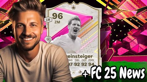 Wieder Free Coins Schweinsteiger SBC Schlechte FC 25 News EA FC