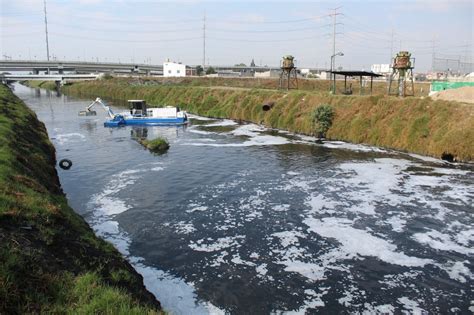 Caem Retira Tres Mil Toneladas De Basura En Redes Drenaje Con Desazolve