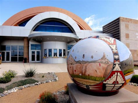 Albuquerque International Balloon Museum, Albuquerque, New Mexico | New ...