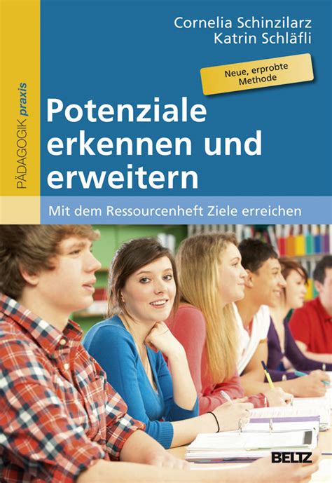 Potenziale Erkennen Und Erweitern Mit Dem Ressourcenheft Ziele