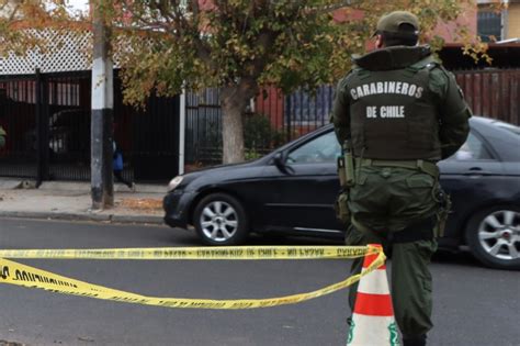 Cinco carabineros heridos tras persecución que cruzó La Pintana y El