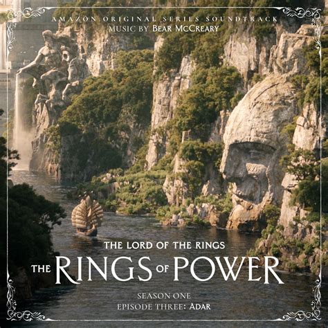 ‎the Lord Of The Rings The Rings Of Power Season One Episode Three