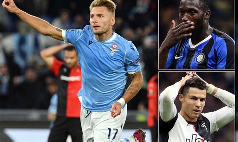 Serie A Highest Goal Scorers This Season Unveiled See Top Daily