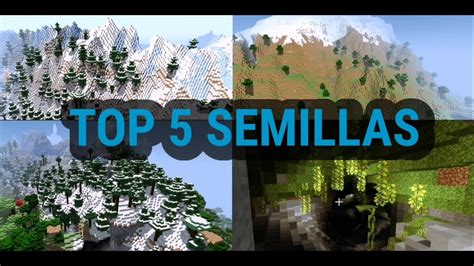 Top Semillas Epicas En El Spawn Para Minecraft Bedrock Youtube