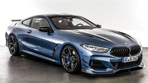 Ac Schnitzer Converts The Bmw M Competition Into A Bhp Monster