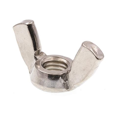 Prime Line In Grade Stainless Steel Cold Forged Wing Nuts