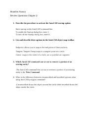 Lab 1 Docx Brandon Aranza Review Questions Chapter 2 1 Describe The