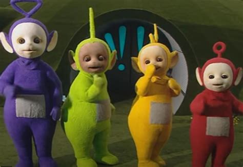 Les Télétubbies Vont Faire Leur Grand Retour Sur Netflix En