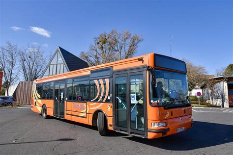 Irisbus Agora Line Trans Cab Mr Ibou Flickr