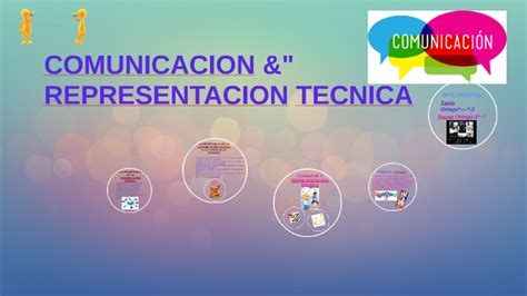 COMUNICACION REPRESENTACION TECNICA By Tania Ortega On Prezi