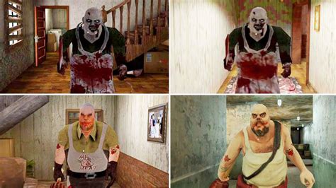 Psychopath Hunt Vs Psychopath Hunt Chapter And Mr Meat Vs Mr Meat