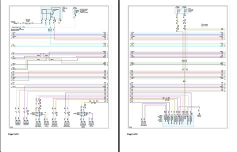 Ewd Infiniti Q50 2017 Electrical Wiring Diagrams Auto Repair Manual Forum Heavy Equipment