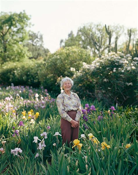 Ruth Bancroft California Garden Pioneer Dies At 109