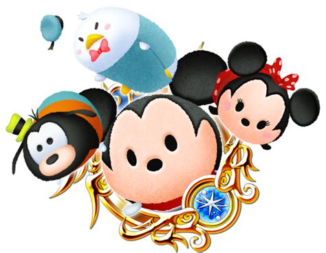 Image Kingdom Hearts Magic Medal Tsum Tsumpng Disney Wiki Fandom