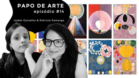 Mulheres na Arte Abstrata Papo de Arte Episódio 14 Temporada 2