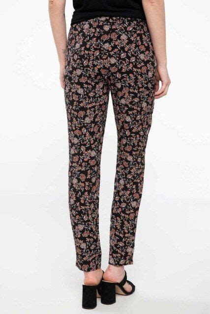 Casual Floral Prints Pants In 2020 Floral Print Pants Printed Pants