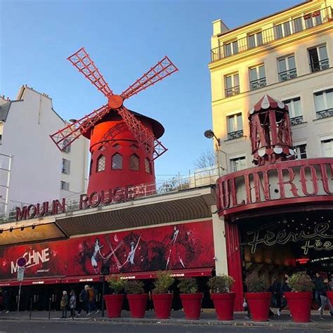 Neben Dem Eiffelturm Sicher Einer Der Beliebtesten Fotospots In Paris