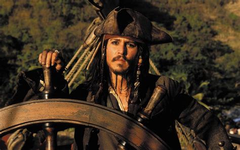 Johnny Depp Vuelve A Ser A Jack Sparrow Para Cumplir El Sueño De Un Fan Enfermo Ecartelera