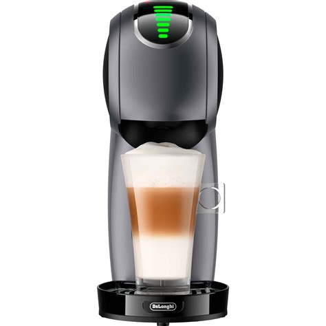 Nescafé Dolce Gusto Genio S Touch 0 8 liter antracit Bedste