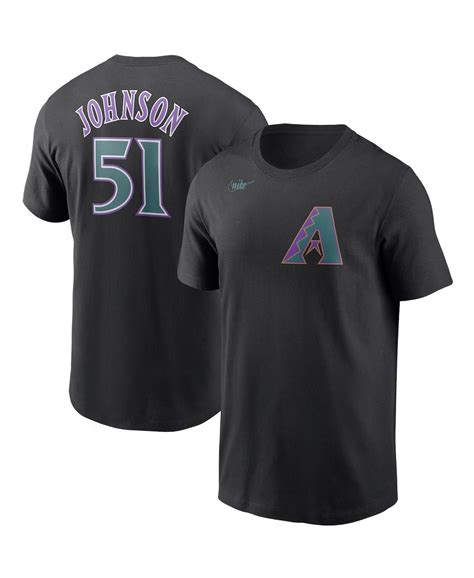 Randy Johnson Jersey Number Associated Himself Blook Photo Galleries