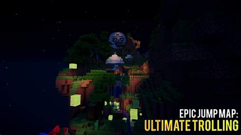 Epic Jump Map Ultimate Trolling 9Minecraft Net