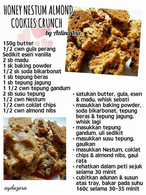 Biskut Red Velvet Azlina Ina Red Pearl Biscuit Cookies Cookie Recipes