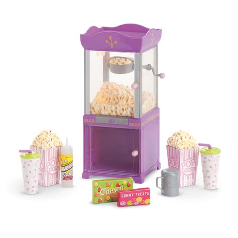 Movie Popcorn Machine | American Girl Wiki | FANDOM powered by Wikia