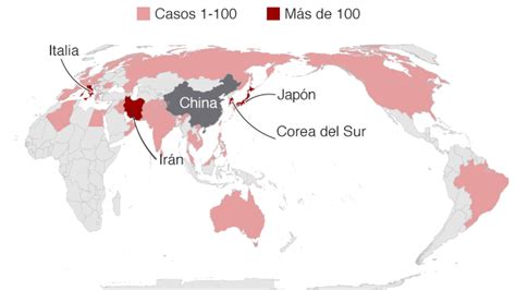 Coronavirus en mapas y gráficos una guía visual para comprender el